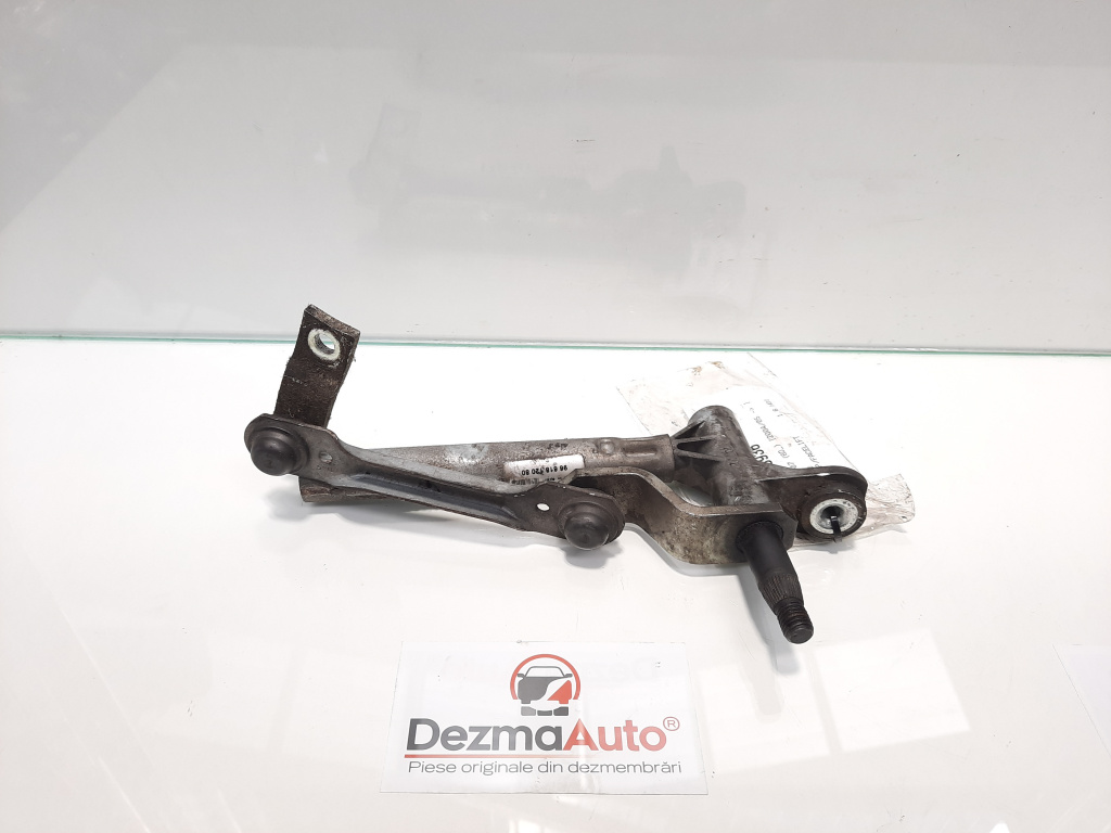Ansamblu stergator dreapta fata, Peugeot 407 [Fabr 2004-2010] 9661812080, 3397020876 (id:438936)