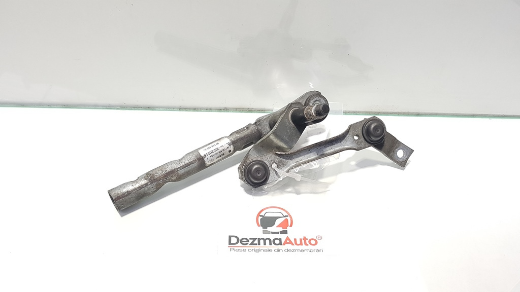 Ansamblu stergator dreapta fata, Peugeot 407 SW, 9656859880 (id:399970)