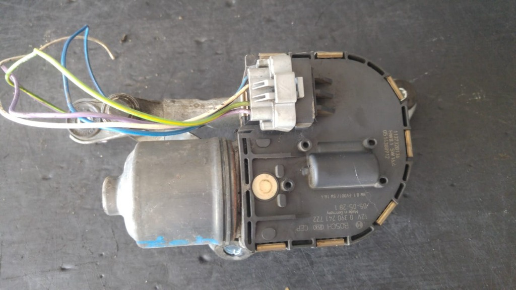 Ansamblu stergator dreapta fata peugeot 407 9656859880 0390241722
