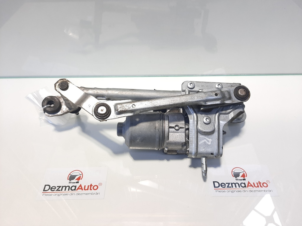 Ansamblu stergator dreapta fata, Vw Golf 5 Plus (5M1) [Fabr 2005-2008] 5M0955024E (id:429689)