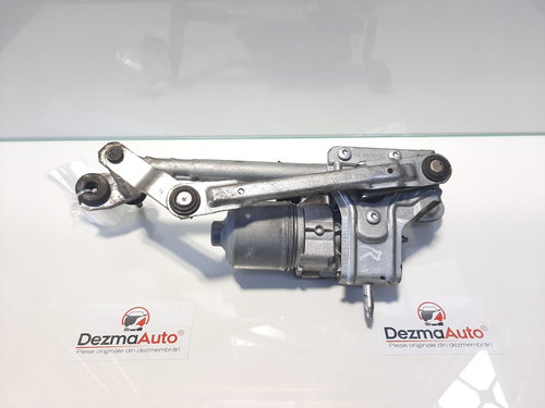 Ansamblu stergator dreapta fata, Vw Golf 5 Plus (5M1) [Fabr 2005-2008] 5M0955024E (id:429689)
