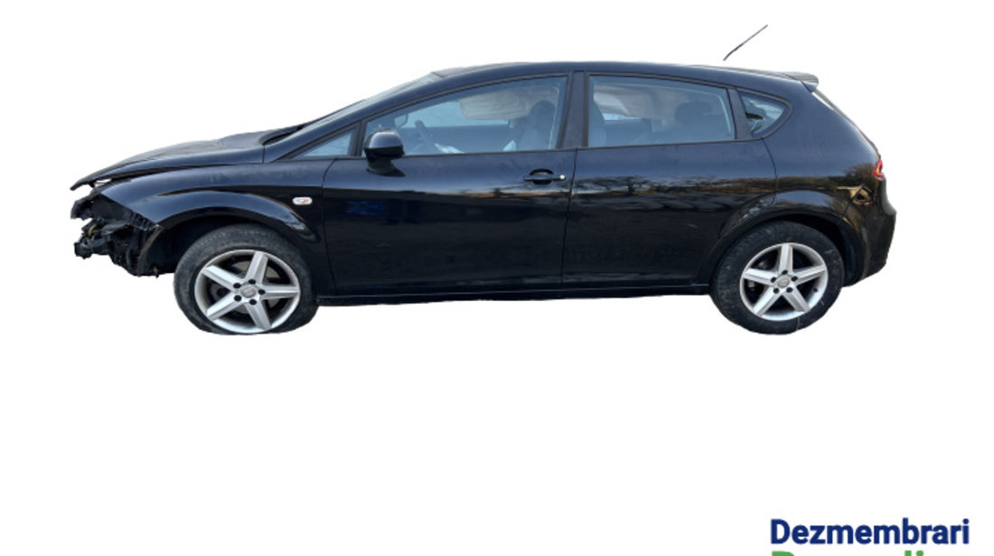 Ansamblu stergator dreapta Seat Leon 2 1P [facelift] [2009 - 2012] Hatchback 5-usi 1.6 TDI MT (105 hp)