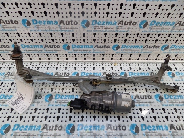 Ansamblu stergator fata, 1J0955325A, Skoda Octavia (1U2) 1996-2010 (pr:110747)