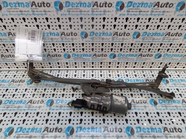 Ansamblu stergator fata, 1J0955325A, Skoda Octavia (1U2) 1996-2010 (id:193130)