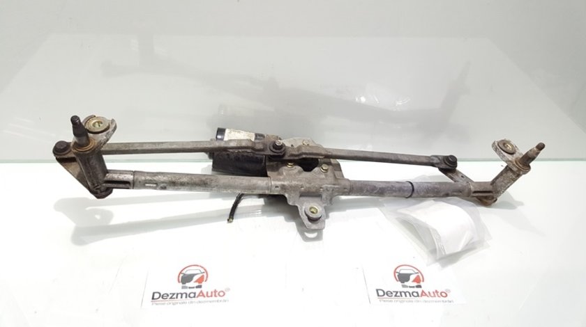 Ansamblu stergator fata, 1J0955325A, Vw Golf 4 Cabriolet (1E7) din dezmembrari