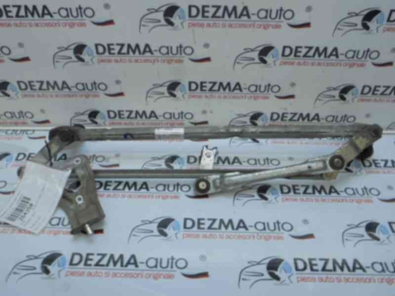Ansamblu stergator fata 1Z1955023C, Skoda Octavia 2 (1Z3) (id:284350)