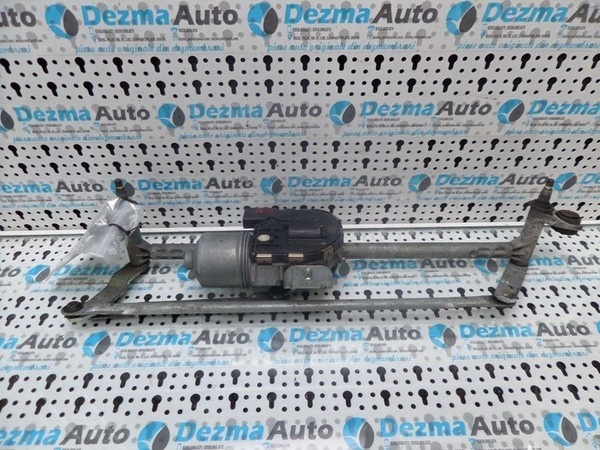 Ansamblu stergator fata 1Z1955023C, Vw Golf 5 (1K1) 2003-2009