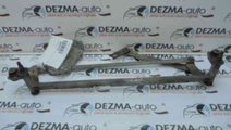 Ansamblu stergator fata 1Z1955023C, Vw Golf 5 Vari...