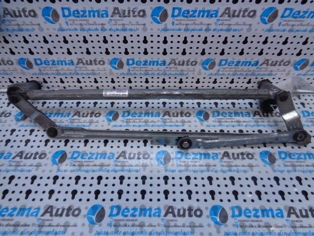 Ansamblu stergator fata, 1Z1955023E, Skoda Octavia 1Z3 (id:198814)