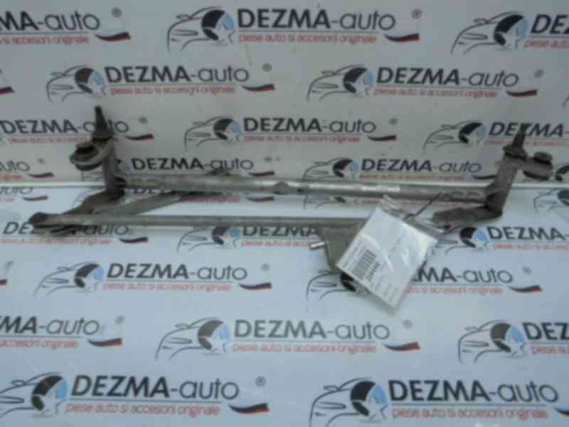 Ansamblu stergator fata 1Z1955023E, Skoda Octavia 2 Combi (1Z5) (id:284440)