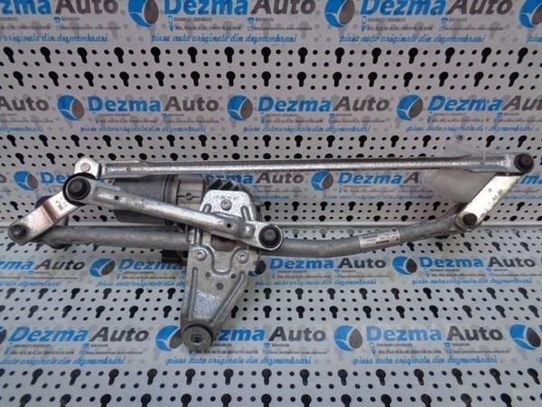 Ansamblu stergator fata, 3C1955023D, Vw Passat (3C2) 2005-2010
