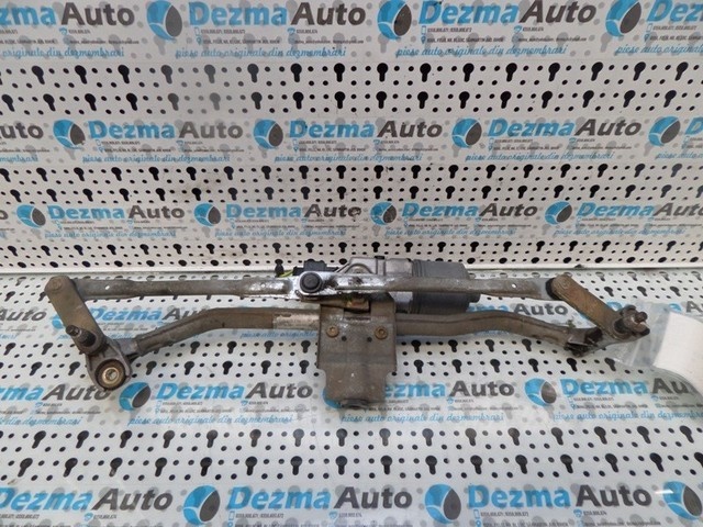 Ansamblu stergator fata 6L1955023E, Seat Ibiza 4 (6L1) 2002-2009 (pr:110747)