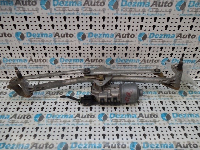 Ansamblu stergator fata 6Q1955023D, Seat Cordoba (6L) 2002-2009 (pr:110747)
