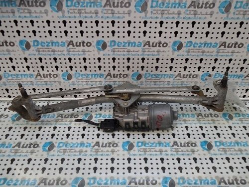 Ansamblu stergator fata 6Q1955023D, Seat Ibiza 4 (6L) 2002-2009 (pr:110747)