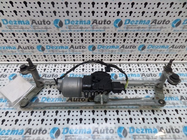 Ansamblu stergator fata 6R2955023A, Seat Ibiza 5 ST (6J) 2010-in prezent