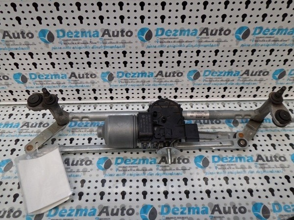 Ansamblu stergator fata, 6R2955023C, Vw Polo (6R) 2009-In prezent, (id.167055)