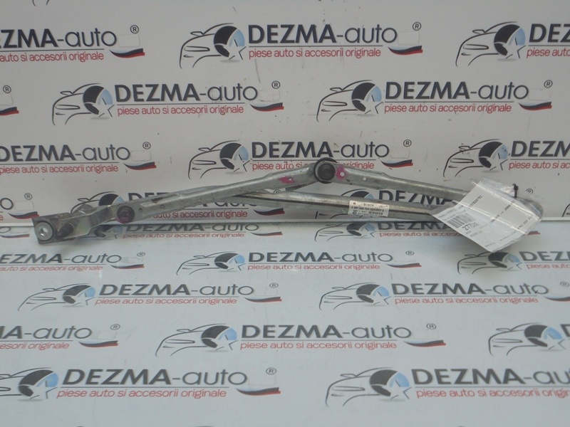Ansamblu stergator fata 6Y1955023C, 3397020701, Skoda Fabia 1 (6Y2) (id:277506)