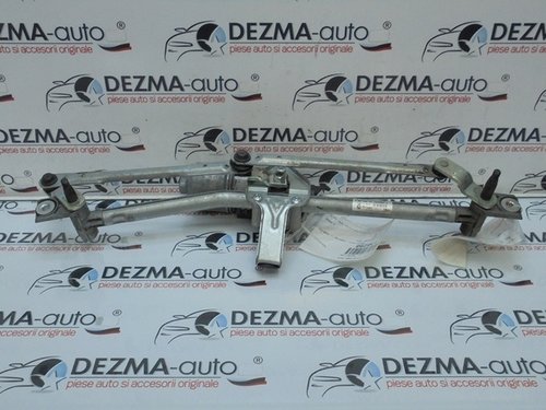 Ansamblu stergator fata 6Y1955023C, Skoda Fabia 1 Combi