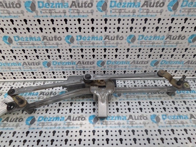 Ansamblu stergator fata 6Y1955023C, Skoda Fabia (6Y) 1999-2008