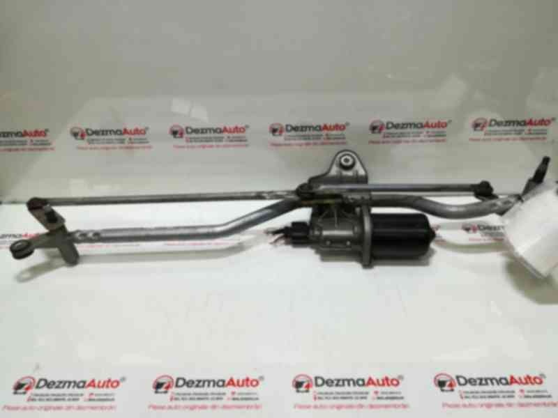 Ansamblu stergator fata, 7H1955023B, Vw Multivan V (7HM)