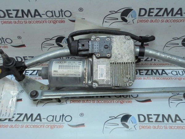 Ansamblu stergator fata 8K1955023A, Audi A5
