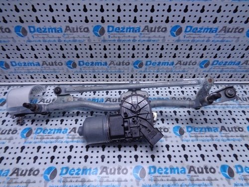Ansamblu stergator fata, 9683100780, Peugeot Partner platforma 2009-In prezent