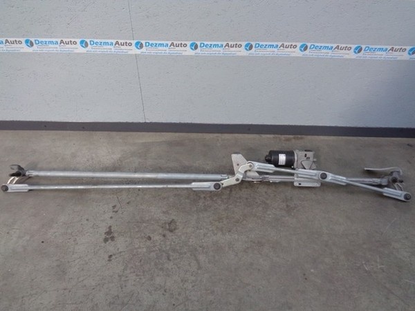 Ansamblu stergator fata, 9687382580 Citroen C4 (B7) (id:208715)
