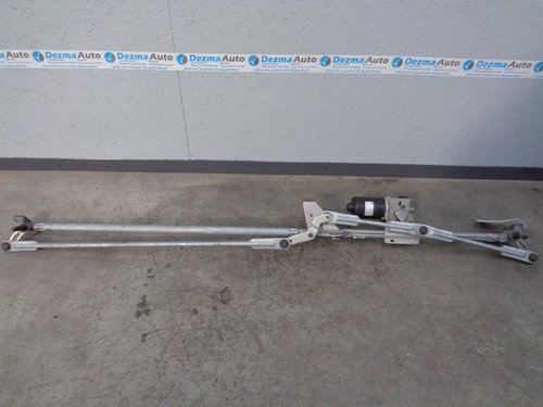 Ansamblu stergator fata, 9687382580 Citroen C4 (B7) (id:208715)