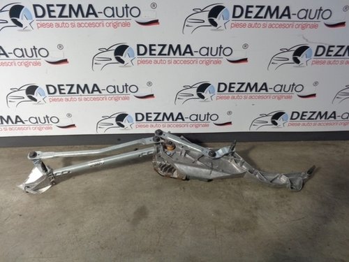 Ansamblu stergator fata, A2198200140, Mercedes CLS (C219) 2004-2010 (id:230186)