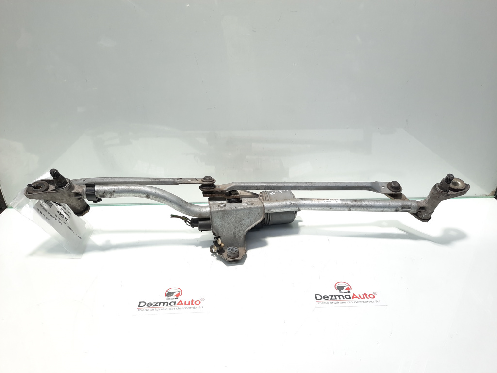 Ansamblu stergator fata, Audi A4 (8EC, B7) [Fabr 2004-2008] 8E1955023D (id:436520)