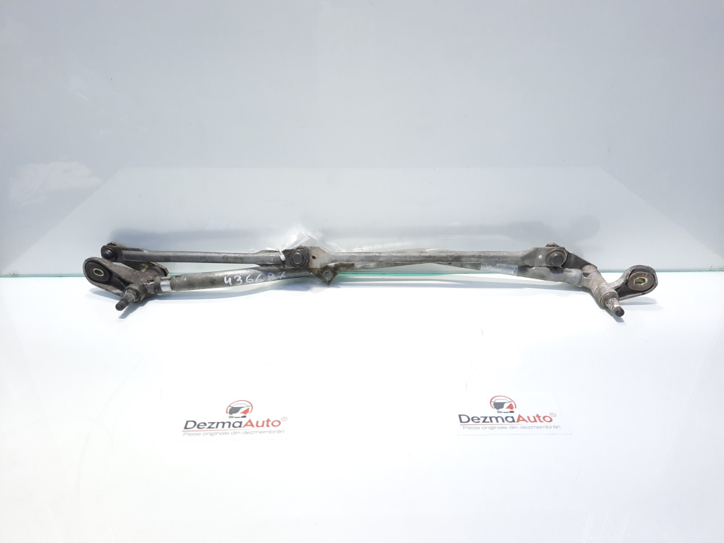 Ansamblu stergator fata, Audi A4 (8EC, B7) [Fabr 2004-2008] (id:436687)