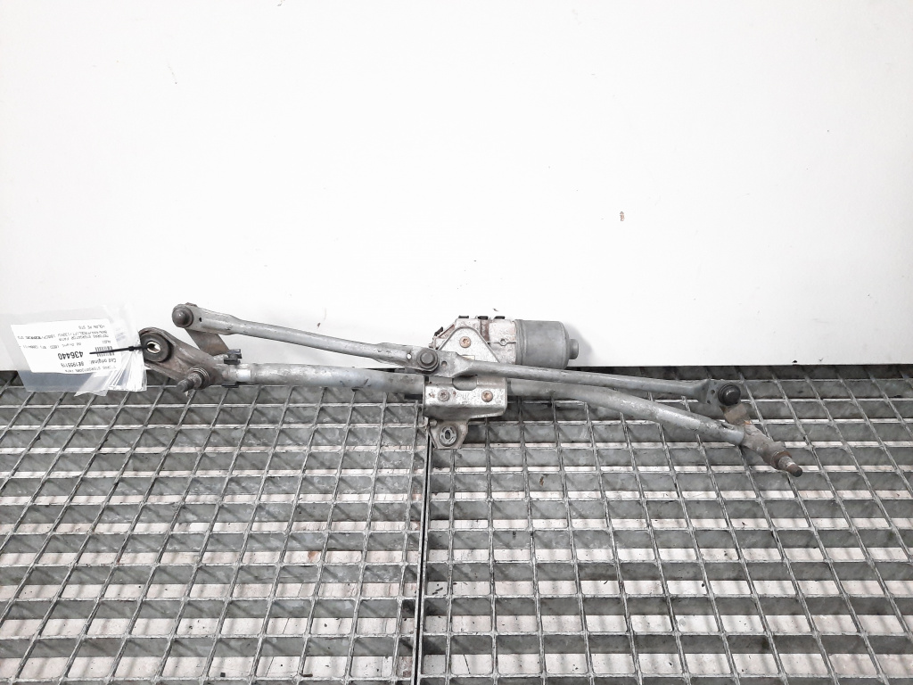 Ansamblu stergator fata, Audi A4 Avant (8ED, B7) [Fabr 2004-2008] (id:436441)