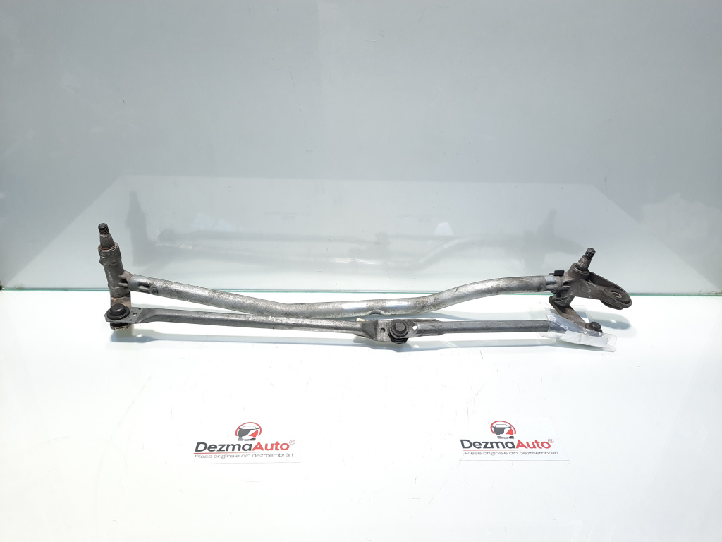 Ansamblu stergator fata, Audi A4 Avant (8ED, B7) [Fabr 2004-2008] (id:436441)