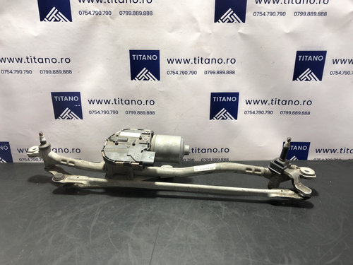 Ansamblu stergator fata Audi A6 3.0 TDI Quattro 2014 Automat sedan 2014 (4G1955023A)