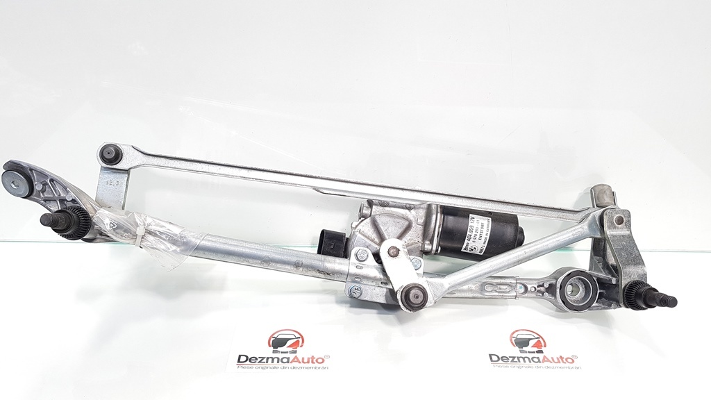 Ansamblu stergator fata, Bmw 3 Coupe (E92) cod 7161711-04