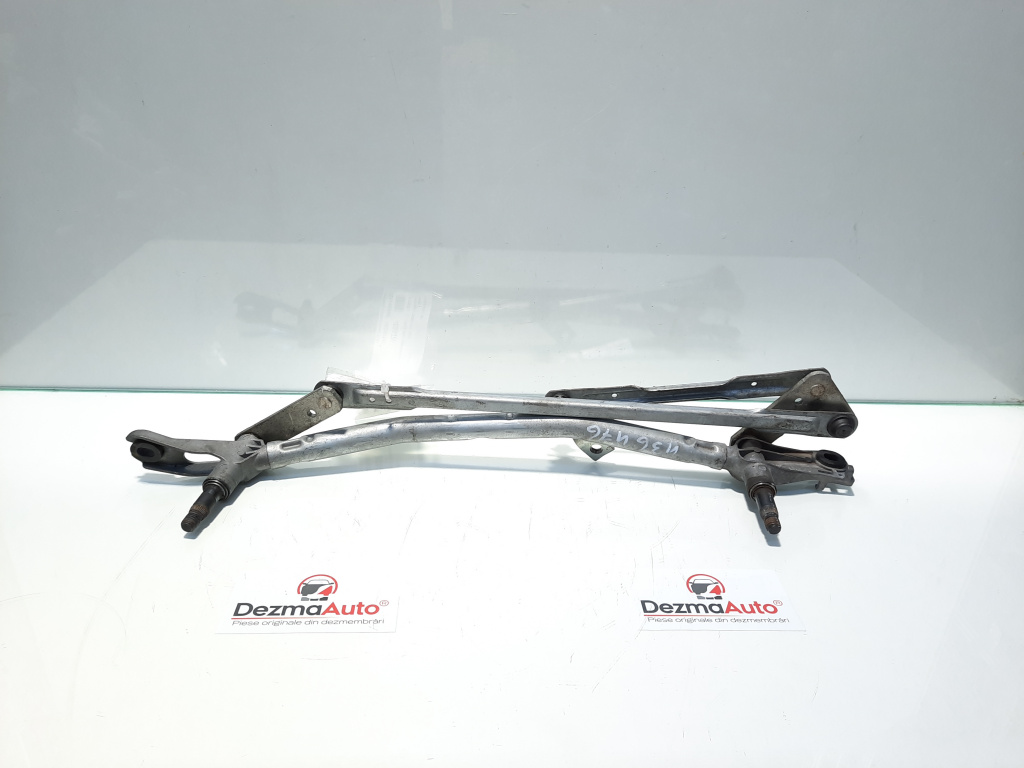 Ansamblu stergator fata, Citroen Berlingo 2 [Fabr 2008-2015] 9682861480 (id:436476)