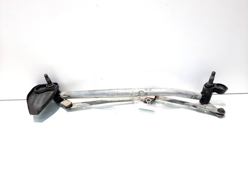 Ansamblu stergator fata, cod 13111211, Opel Astra H Combi, vol pe st (id:550525)