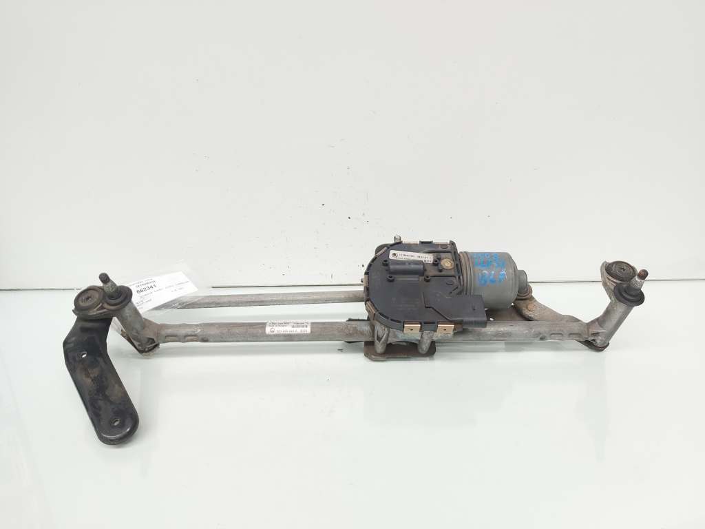 Ansamblu stergator fata, cod 1Z1955023C, Skoda Octavia 2 Combi (1Z5) (id:662343)