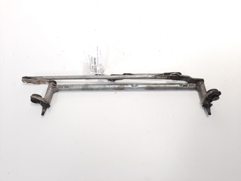 Ansamblu stergator fata, cod 1Z1955023C, Skoda Octavia 2 Combi (1Z5) (id:558183)