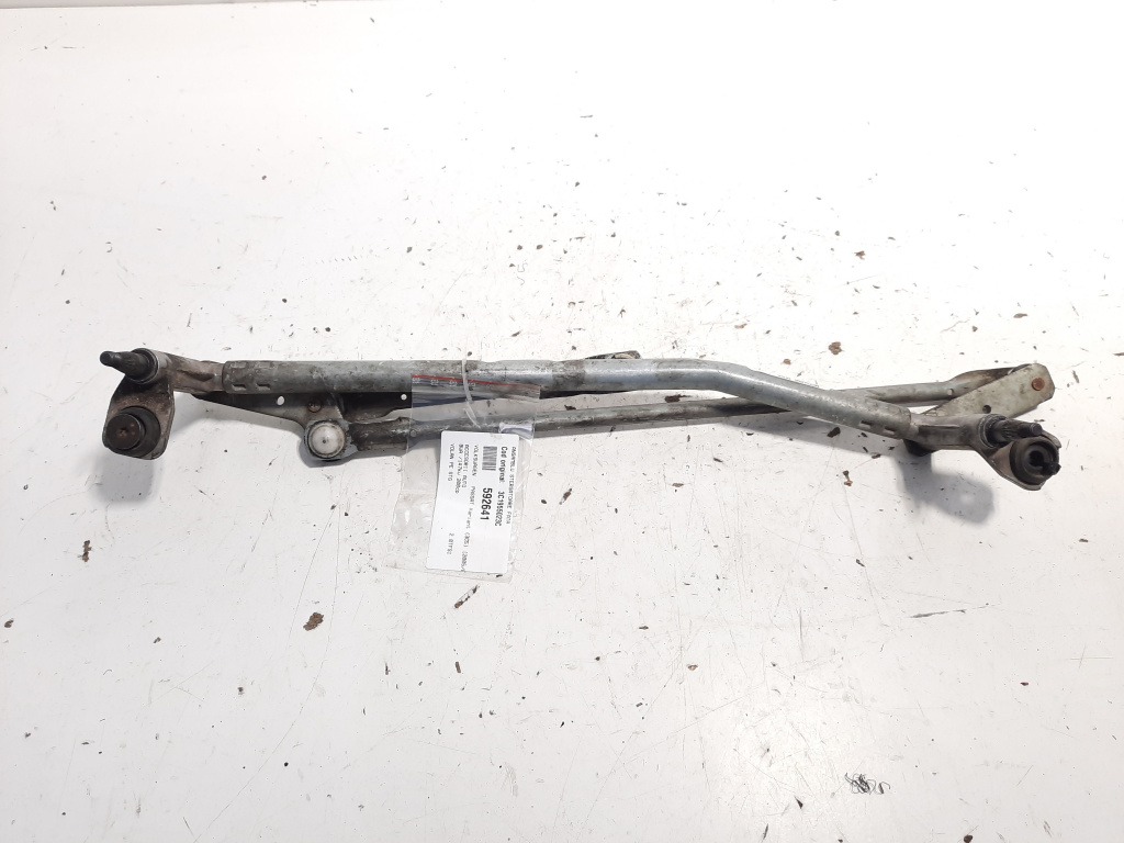 Ansamblu stergator fata, cod 3C1955023C, Vw Passat Variant (3C5) (id:592641)