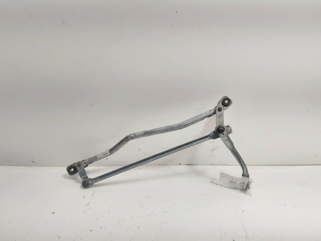 Ansamblu stergator fata, cod 4F1955023B, Audi A6 Avant (4F5, C6), volan pe stanga (id:695568)