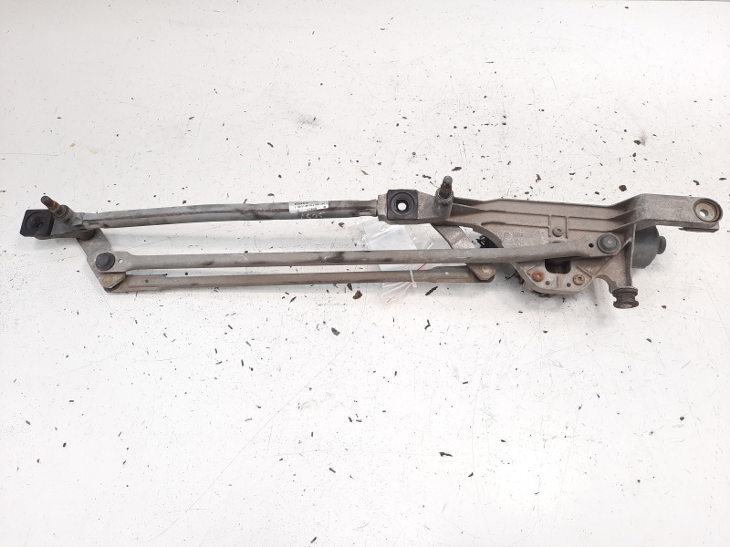 Ansamblu stergator fata, cod 4M51-17504-AD, Ford Focus 2 Sedan (DA) (id:610144)