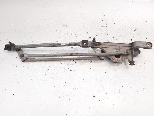 Ansamblu stergator fata, cod 4M51-17504-AD, Ford Focus 2 Sedan (DA) (id:610144)