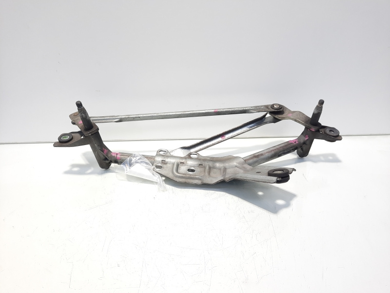 Ansamblu stergator fata, cod 51701421, Fiat Grande Punto (199) (id:436478)
