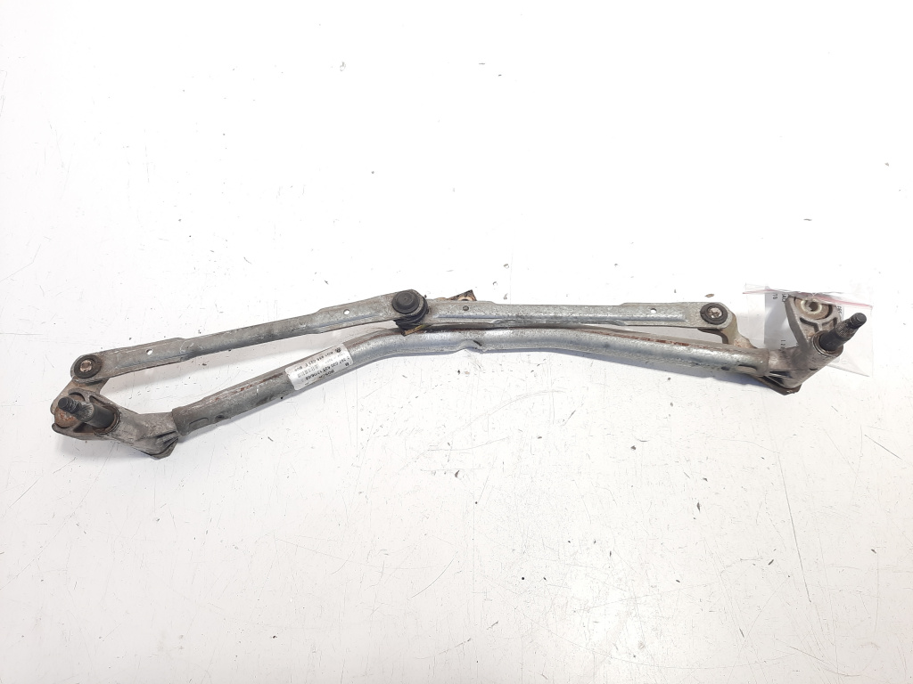 Ansamblu stergator fata, cod 6Q1955023E, Vw Polo (9N) (id:502354)
