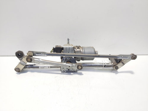 Ansamblu stergator fata, cod 6R1955023B, Seat Ibiza 5 (6J5) (id:633930)