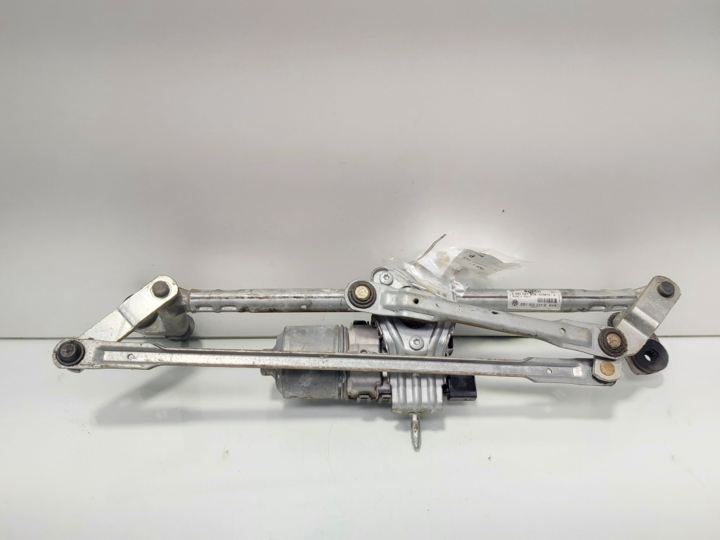 Ansamblu stergator fata, cod 6R1955023B, Seat Ibiza 5 (6J5) (id:695138)