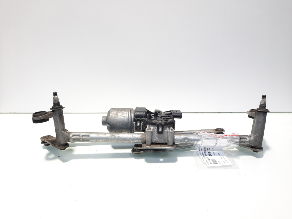 Ansamblu stergator fata, cod 6R1955023C, Seat Ibiza 5 (6J5) (idi:580793)