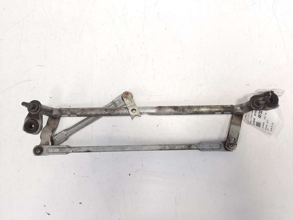 Ansamblu stergator fata, cod 6R1955023C, Vw Polo (6R) (id:487325)