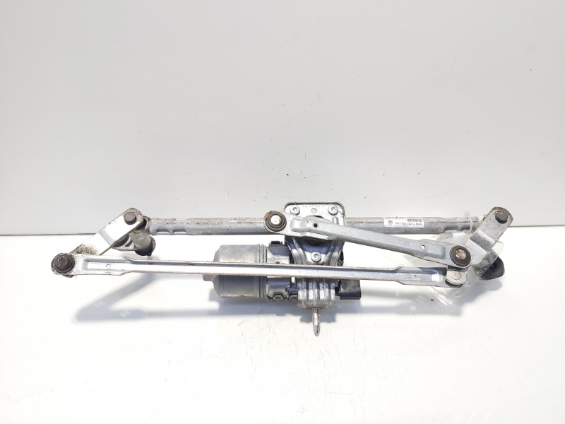 Ansamblu stergator fata, cod 6R1955023C, VW Polo (6R) (id:633958)
